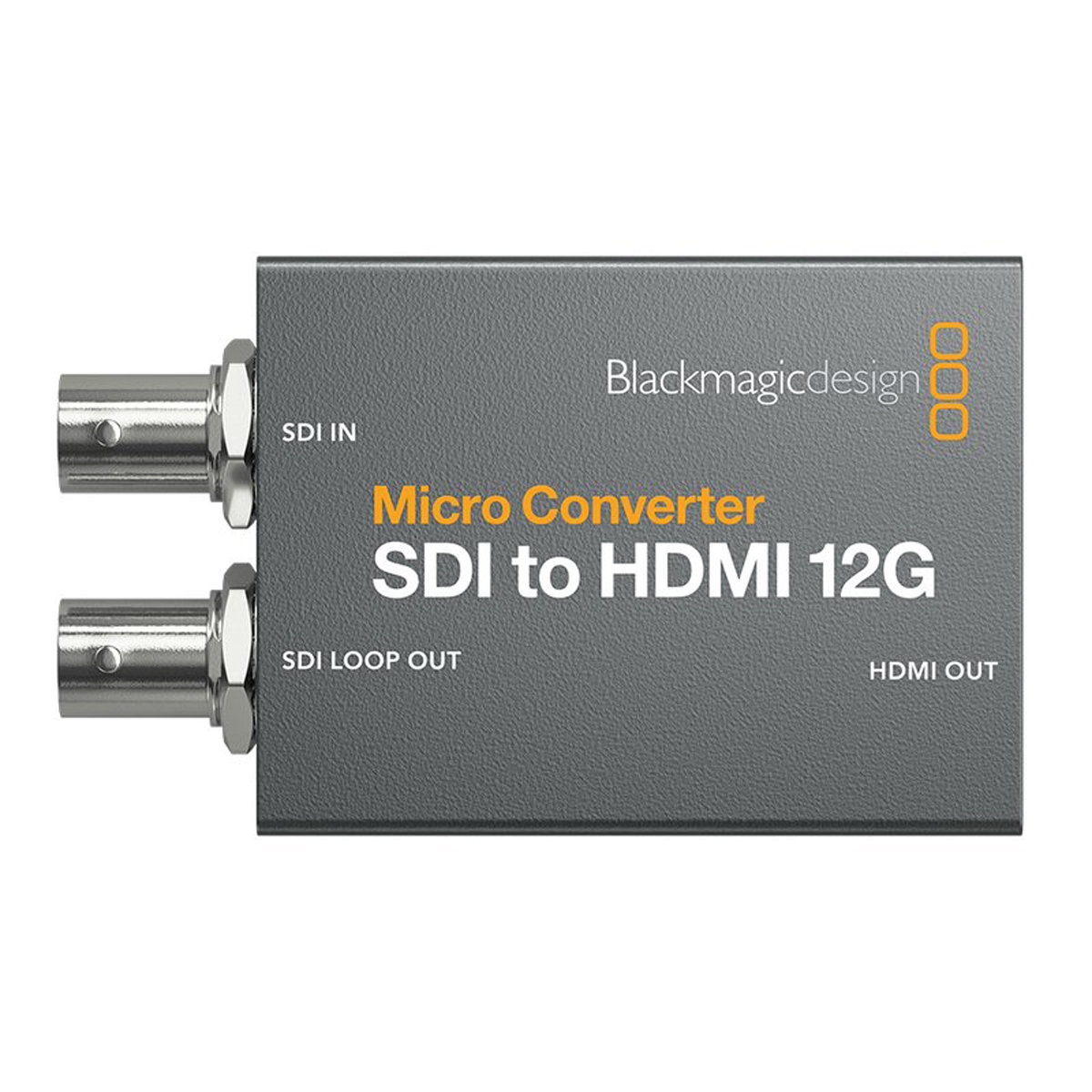 Blackmagic Micro Converter 12G SDI to HDMI