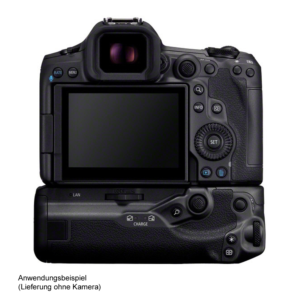 Canon BG-R20EP Akkugriff mit LAN für EOS R5 Mark II
