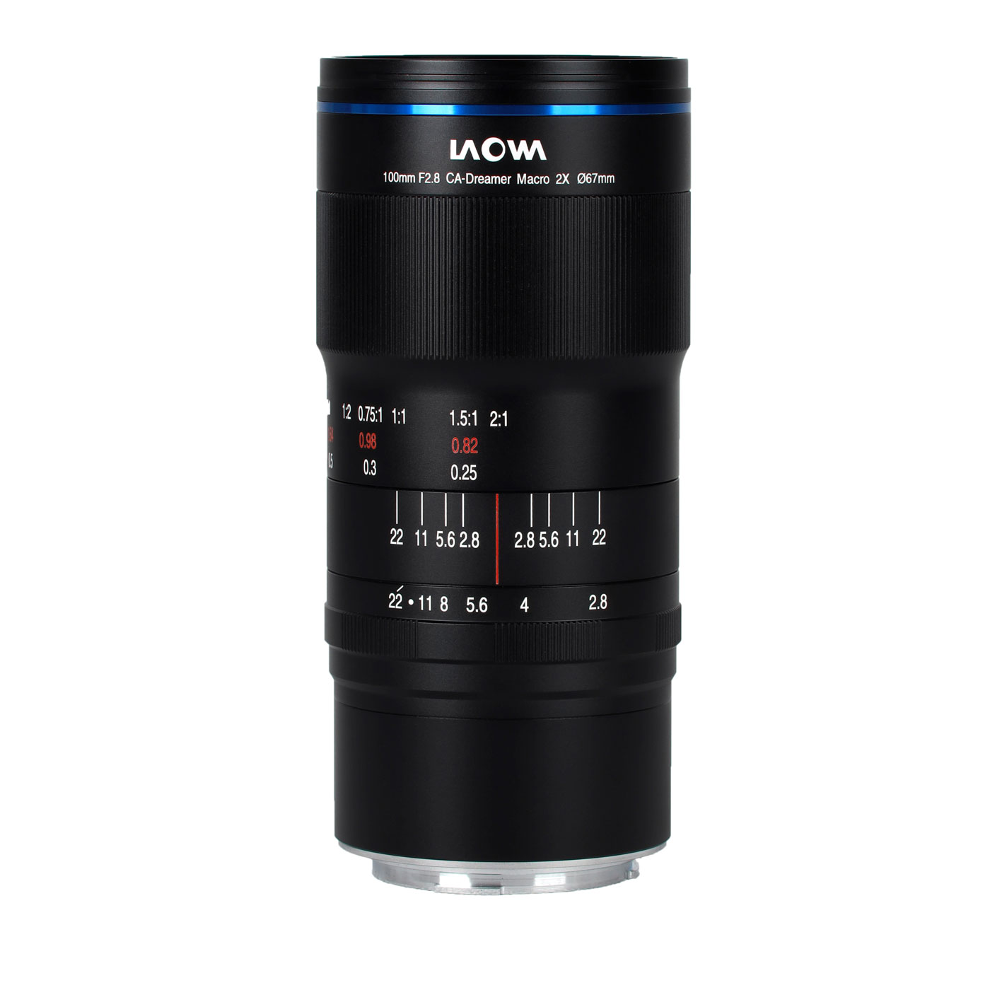 Laowa 100mm 2.8 2x Ultra-Macro APO für L-Mount