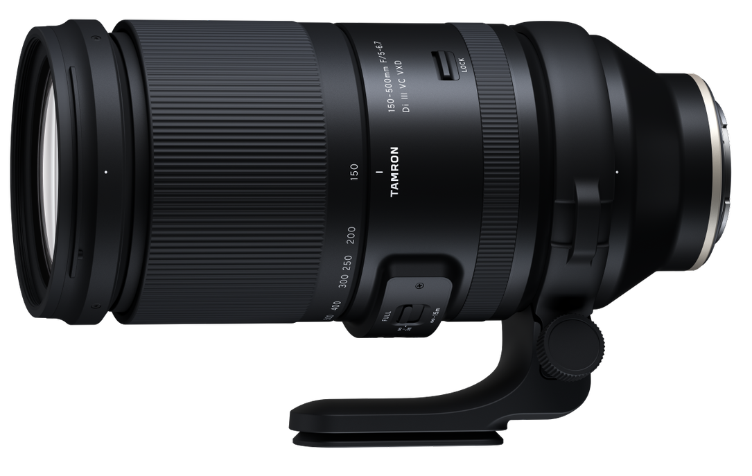Tamron 150-500mm 5.0-6.7 DI III VC VXD für Fujifilm X