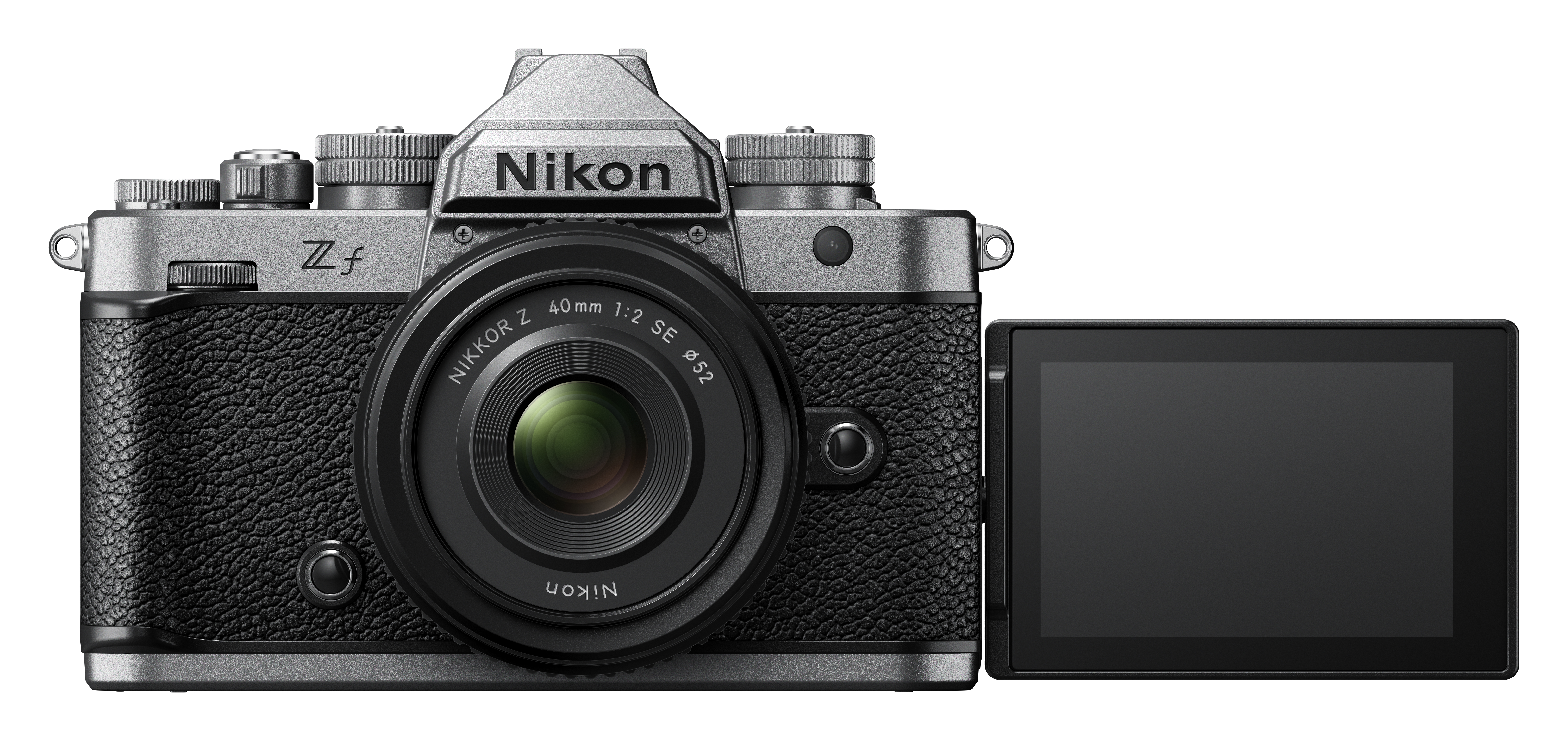 Nikon Z f SL Gehäuse + 40mm 2.0 SE