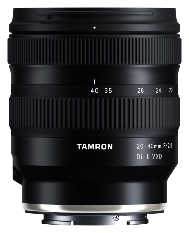 Tamron 20-40mm 2.8 Di III VXD für Sony E-Mount