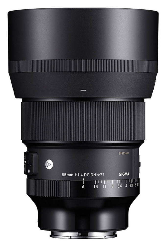 Sigma Art 85mm 1.4 DG DN für Sony E-Mount
