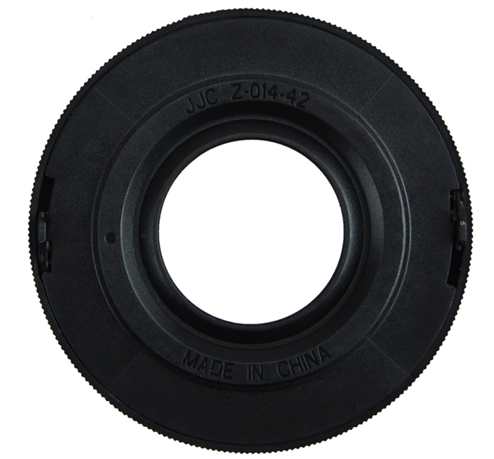 Automatischer Objektivdeckel LC-37C für OLYMPUS  3,5-5,6 14-42mm EZ JJC