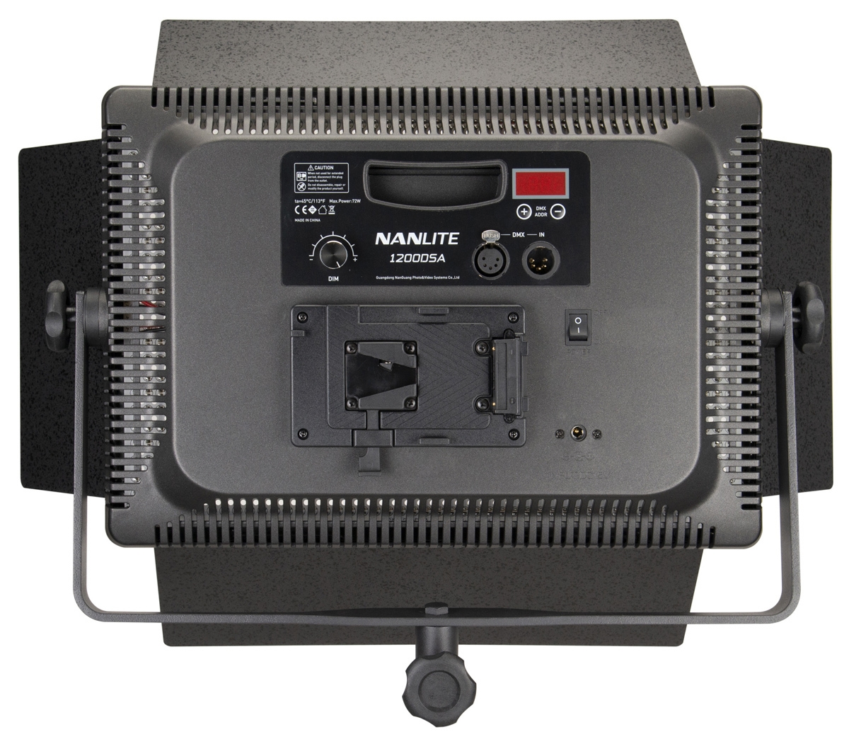 Nanlite 1200DSA LED-Flächenleuchte