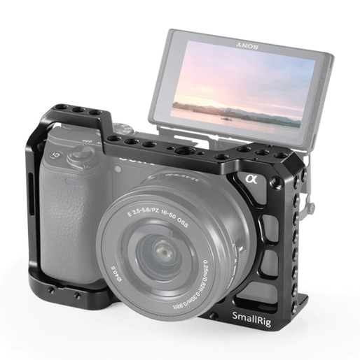 SmallRig 2310C Cage für Sony A6100/6300/ 6400/6500