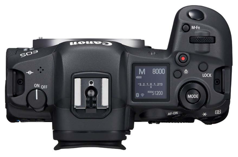 Canon EOS R5 Gehäuse