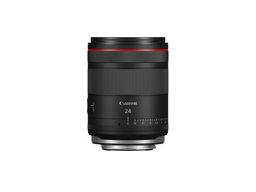 Canon RF 24mm 1.4 L VCM
