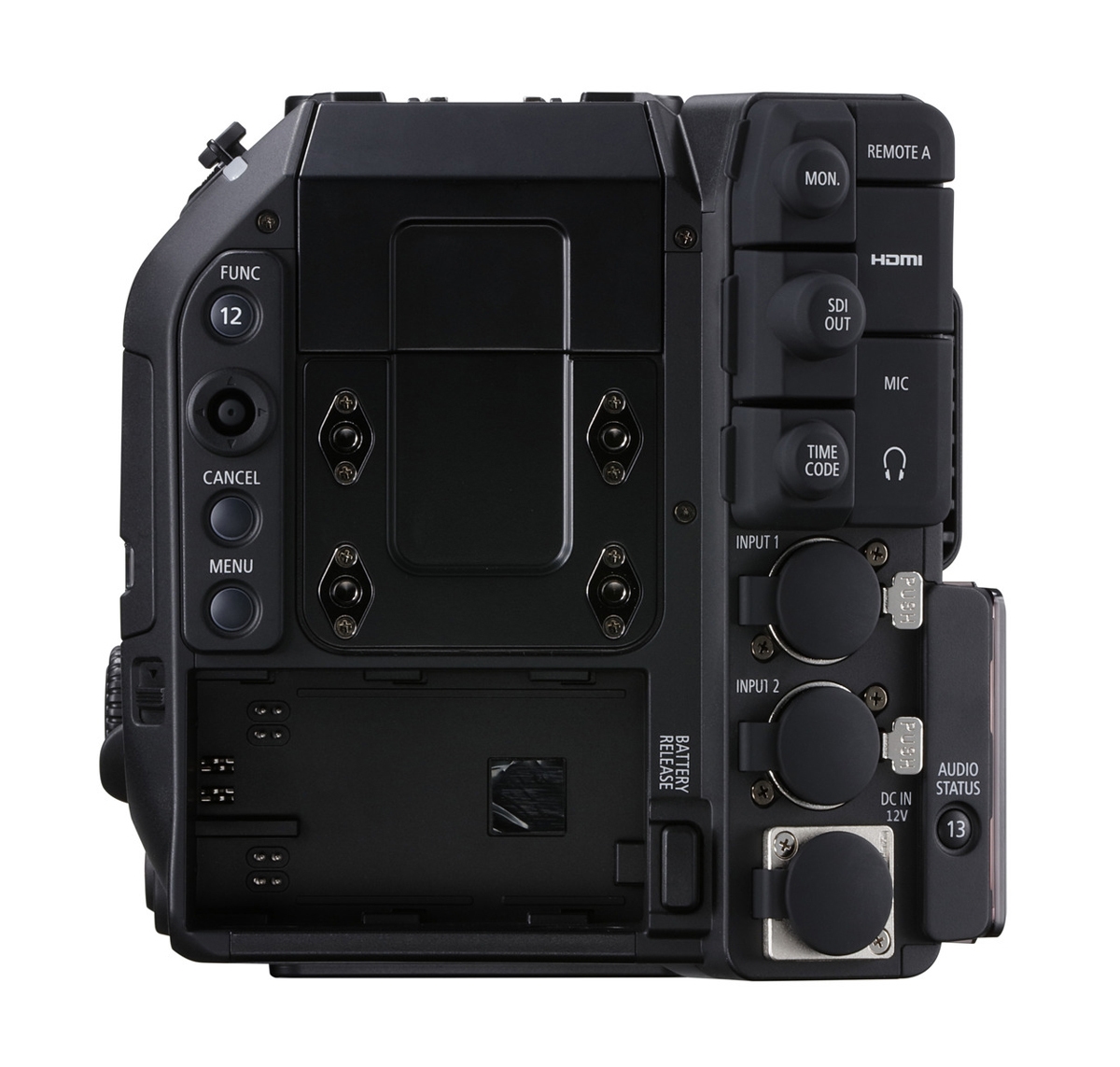 Canon EOS C300 Mark III+EU-V2 Expansion Body Camco