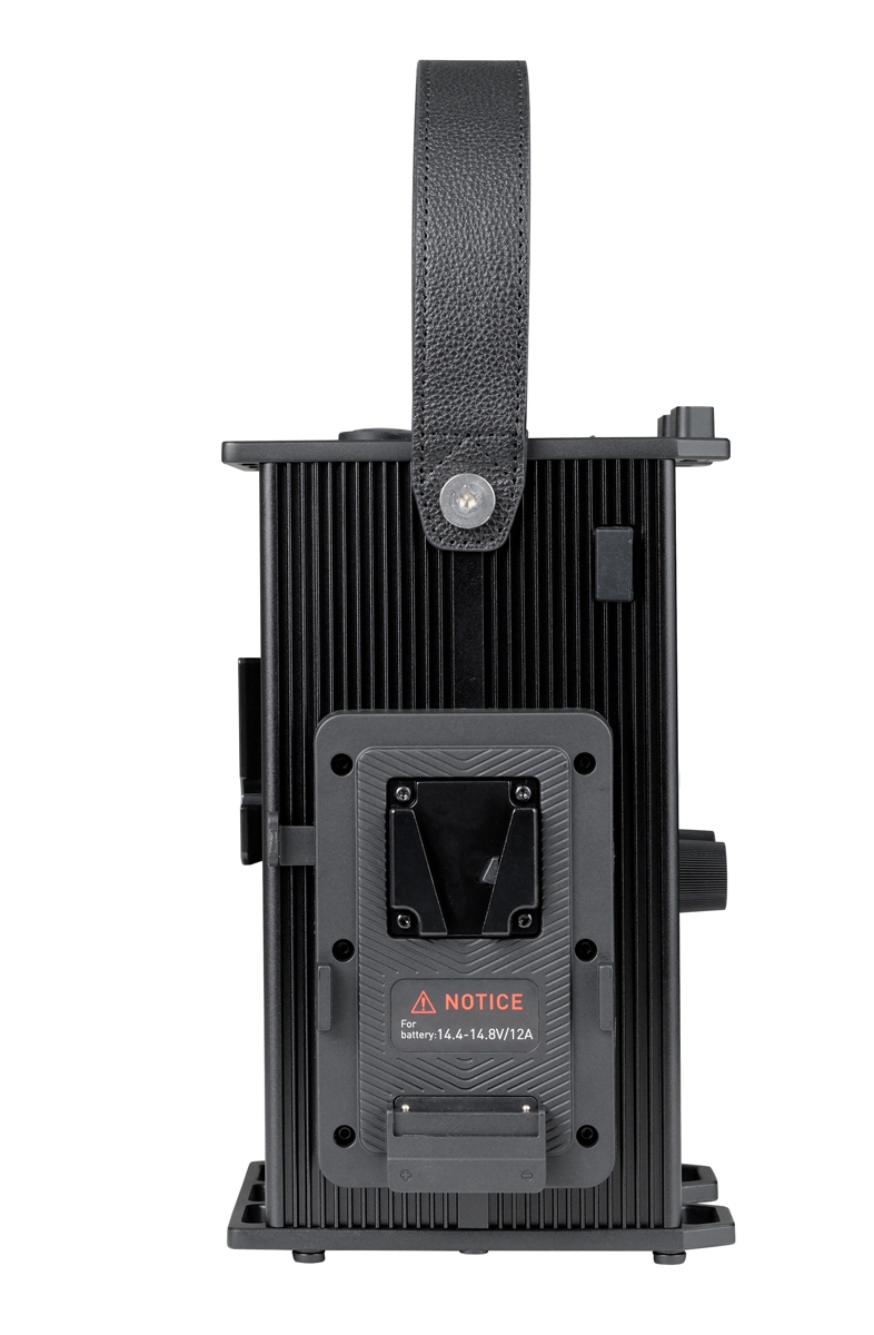 Nanlite FORZA 300 II KIT Reportage- und Studioscheinwerfer