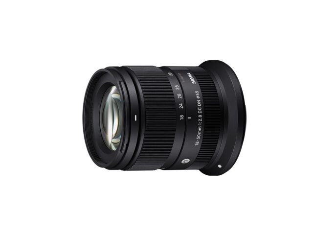 Sigma Contemporary 18-50mm 2.8 DC DN für Canon RF (APS-C)
