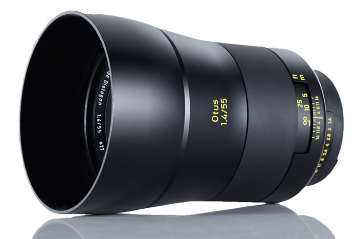 ZEISS Otus (Apo Distagon) 55mm 1.4 ZF.2 für Nikon