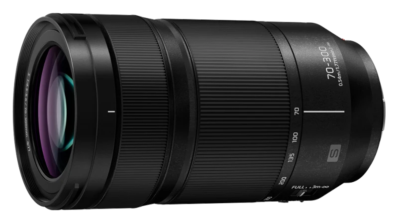 Panasonic Lumix S 70-300mm 4.5-5.6 Macro O.I.S.
