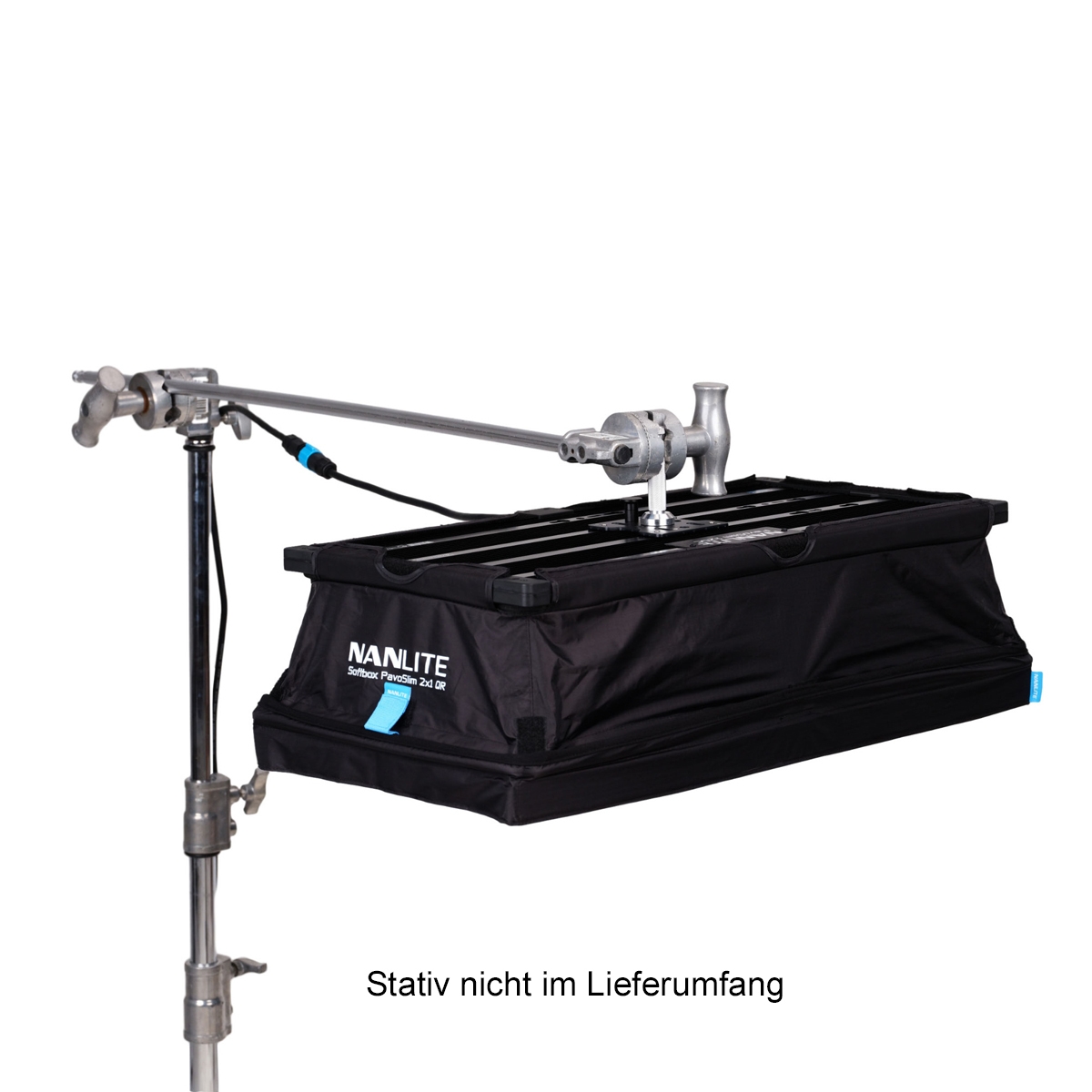 Nanlite PavoSlim 120C Full-Color Multifunktions-Flächenleuchte