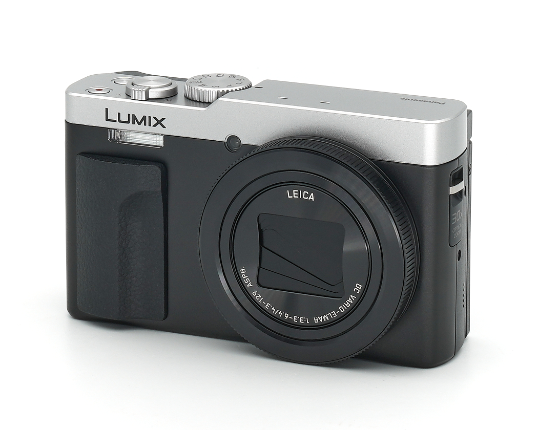 kamera, kompakt, Leica, objektiv, schwarz