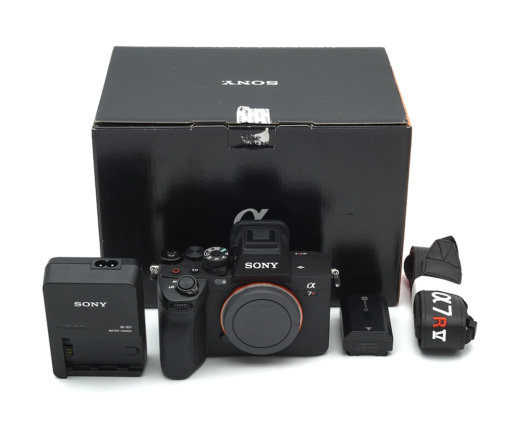 Kamera, Spiegelreflex?, Sony?, Alpha 7R, Zubehör