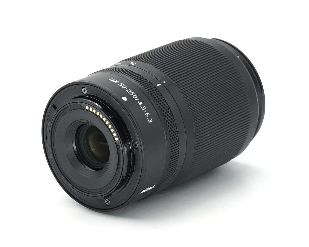 Nikon Nikkor DX Z 50-250mm 4.5-6.3 VR Ausstellungsstück #48332**