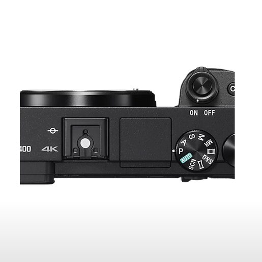 Sony Alpha 6400A Body