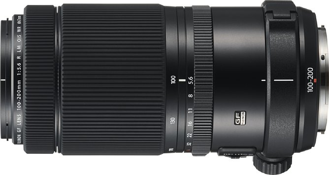 Fujifilm Fujinon GF100-200mm 5.6 R LM OIS WR