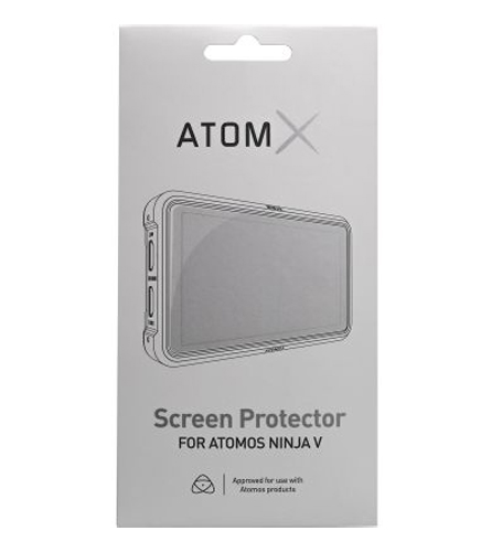 Atomos Screen Protector für Ninja V und Shinobi
