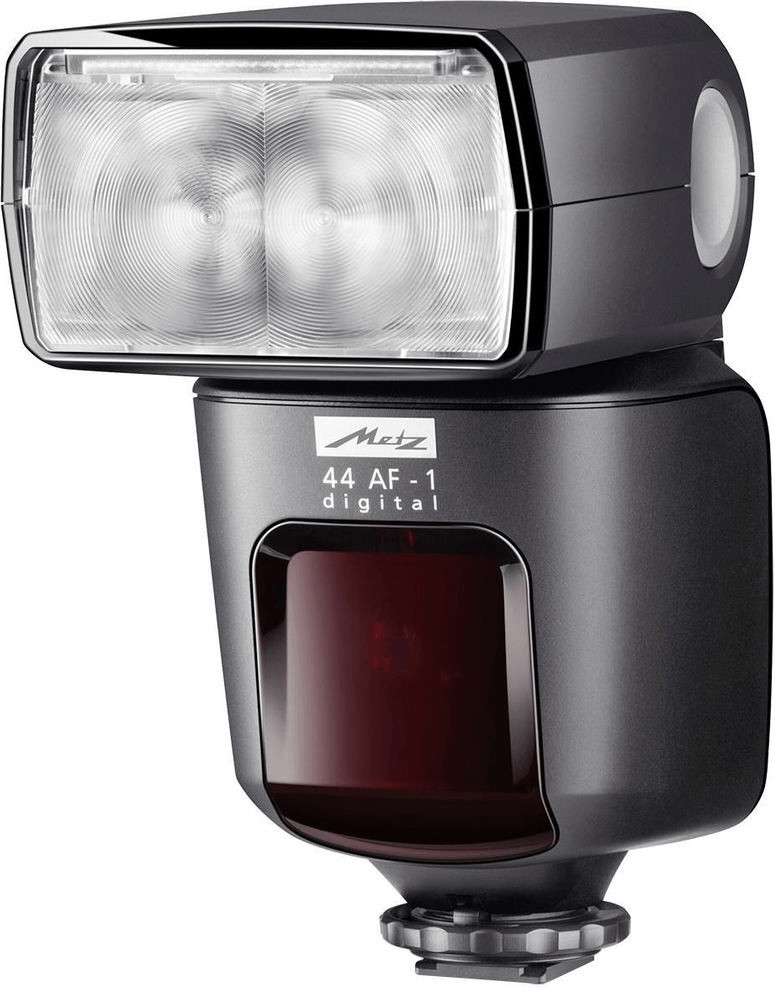 Metz mecablitz 44 AF-1 Blitzgerät für Canon Topzustand #X41000
