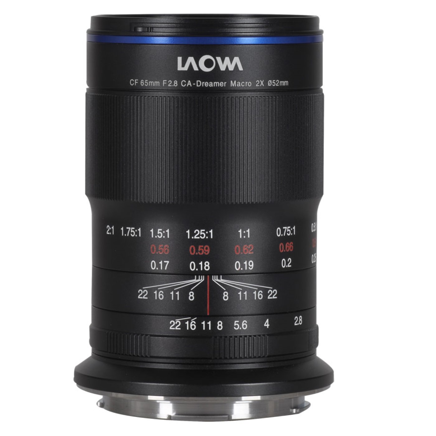 Laowa 65mm 2.8 Ultra Macro APO für Nikon Z (APS-C)