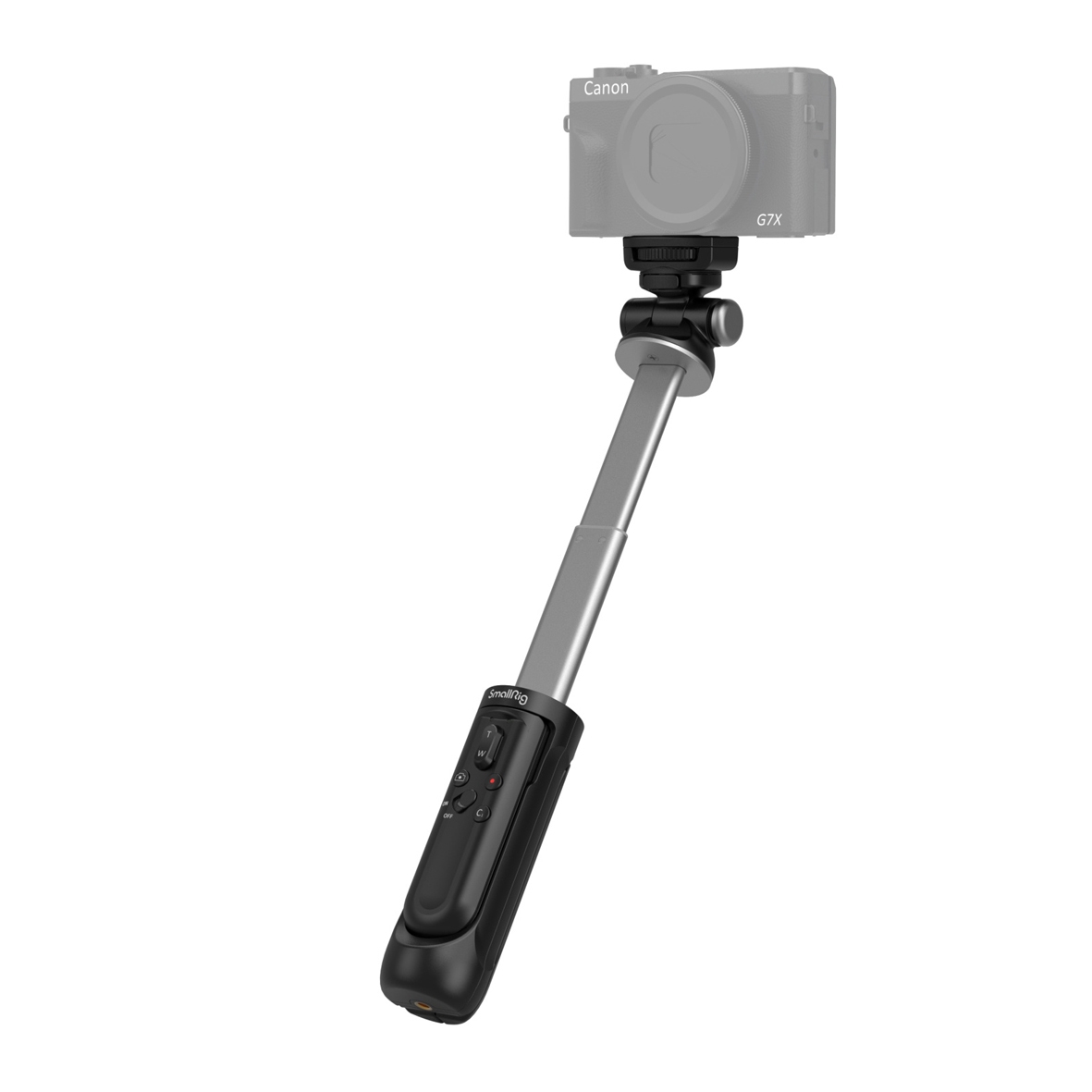 SmallRig 3326 SR-RG1 Aufnahmegriff mit kabelloser Fernbedienung