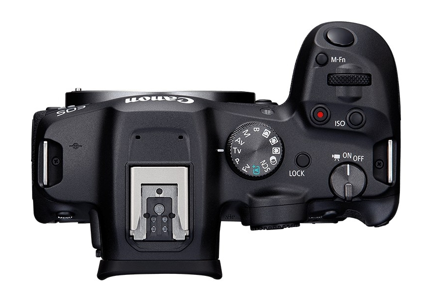 Canon EOS R7 Gehäuse + RF 100-400mm IS USM