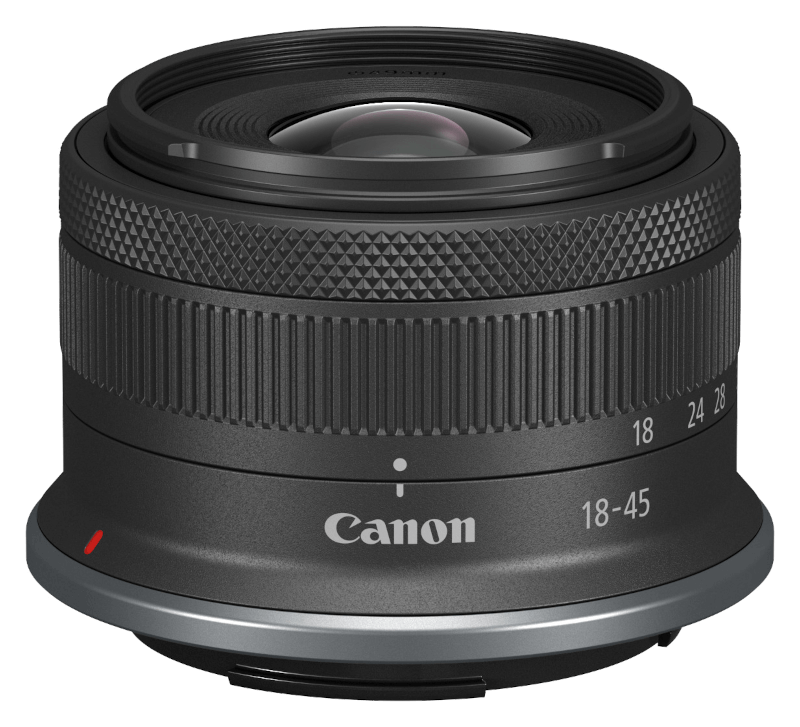 Canon EOS R10 + RF-S 18-45mm 4.5-6.3 IS STM