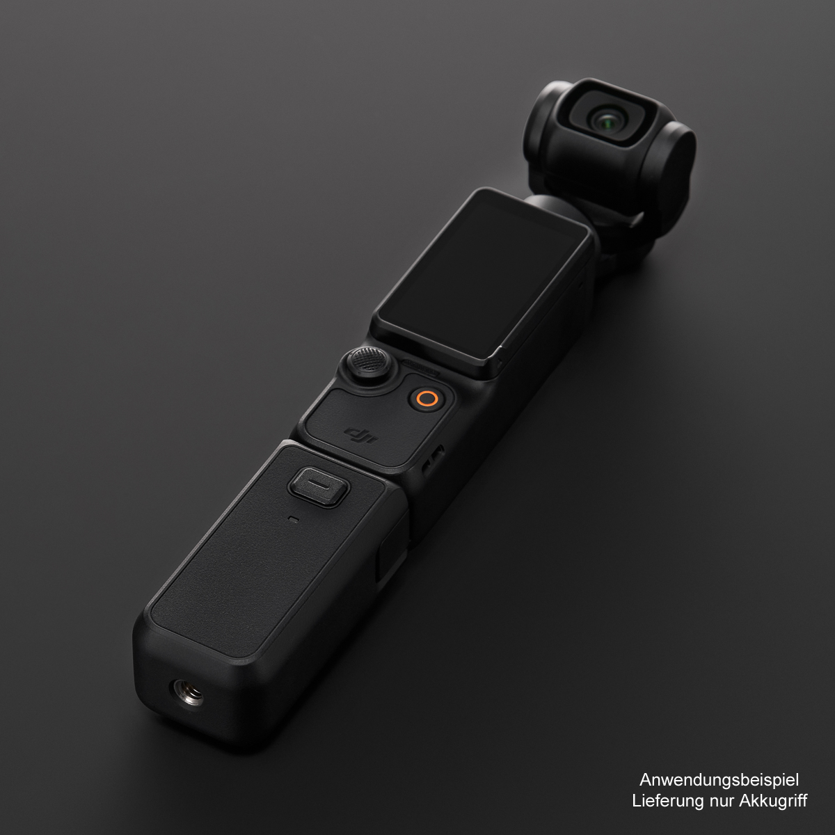 DJI Osmo Pocket 3 Akkugriff