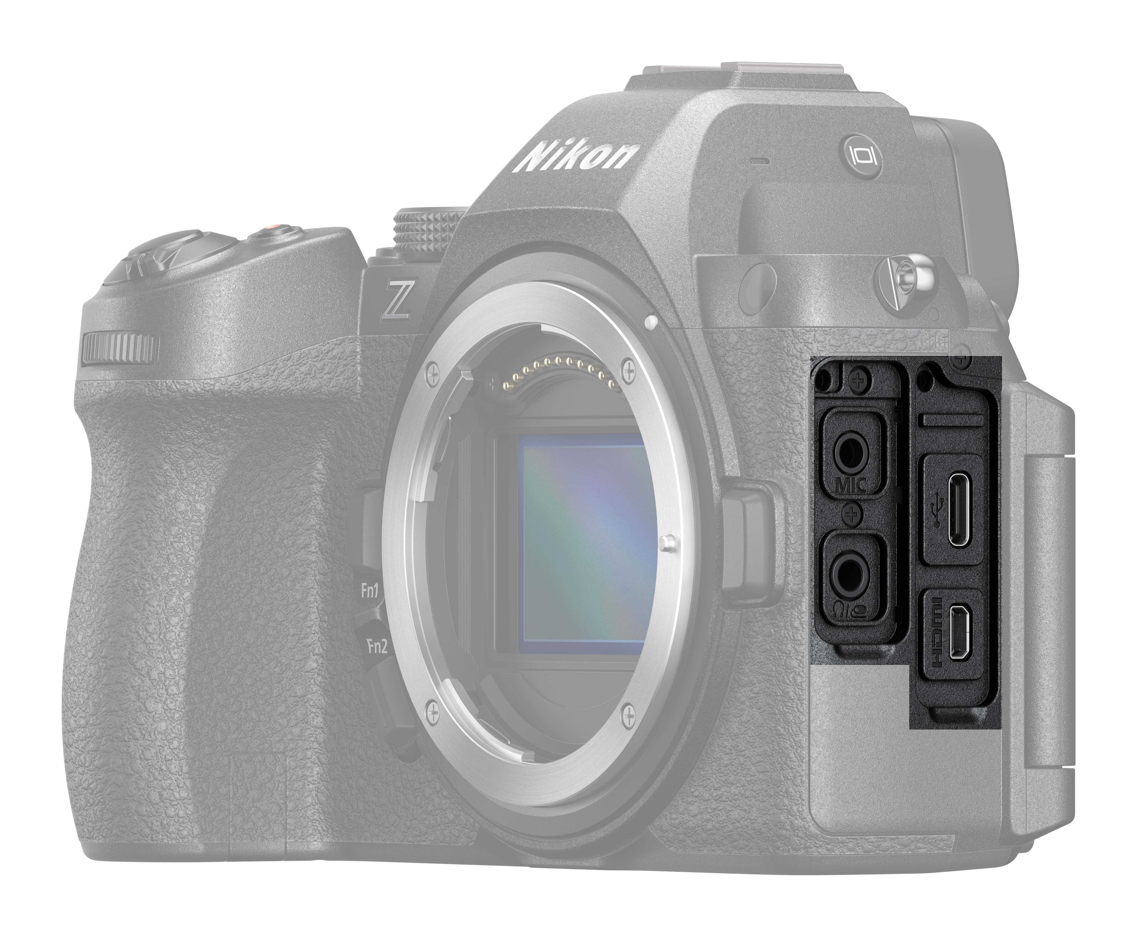 Nikon Z5II Gehäuse