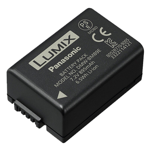Panasonic DMW-BMB9E Akku