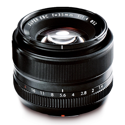 Fujifilm Fujinon XF35mm 1.4 R
