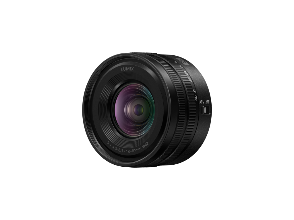 Panasonic Lumix S 18-40mm 4.5-6.3
