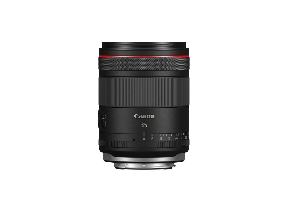 Canon RF 35mm 1.4 L VCM