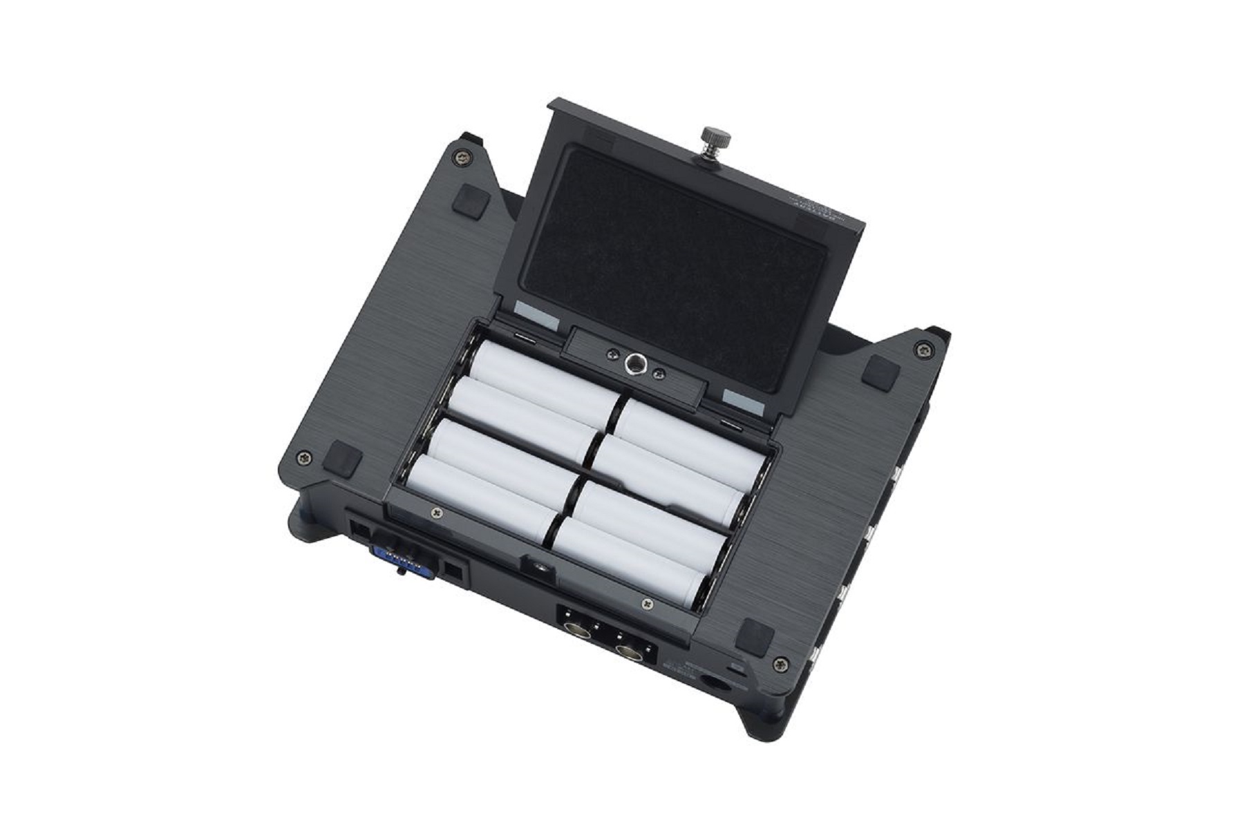 Zoom F8n-Pro MultiTrack Field Recorder für Tonaufnahmen
