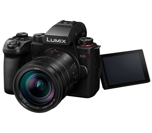Panasonic Lumix DC-G9 II + Leica DG Vario-Elmarit 12-60mm 2.8-4.0 ASPH. O.I.S.