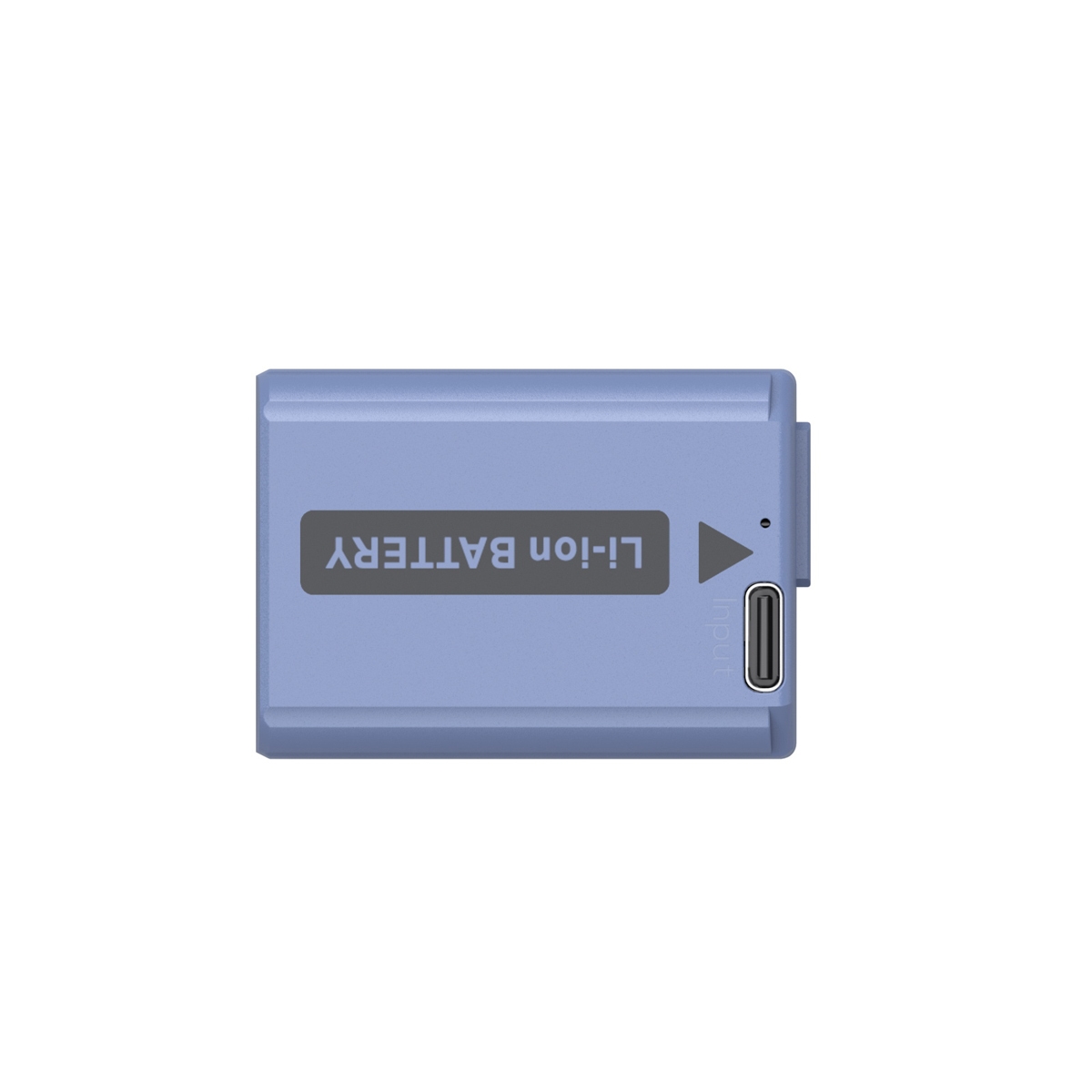 SmallRig 4330 NP-FW50 USB-C (Sony) aufladbare Kamerabatterie