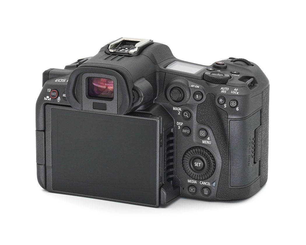 Canon EOS R5 C Gehäuse Topzustand, Canon-Fachhändler #46662*