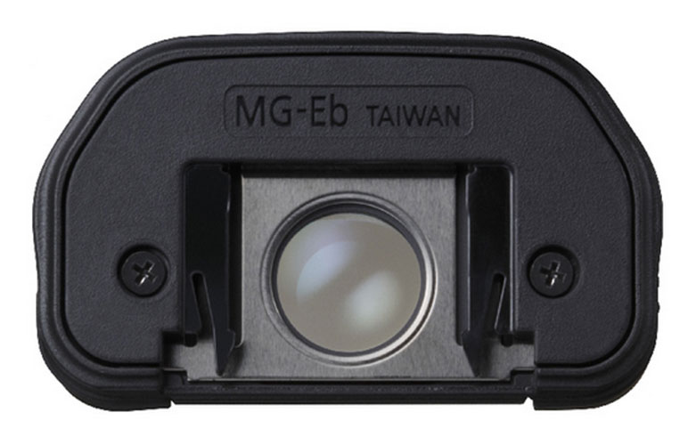 Canon Sucherlupe Augenmuschel MG-EB