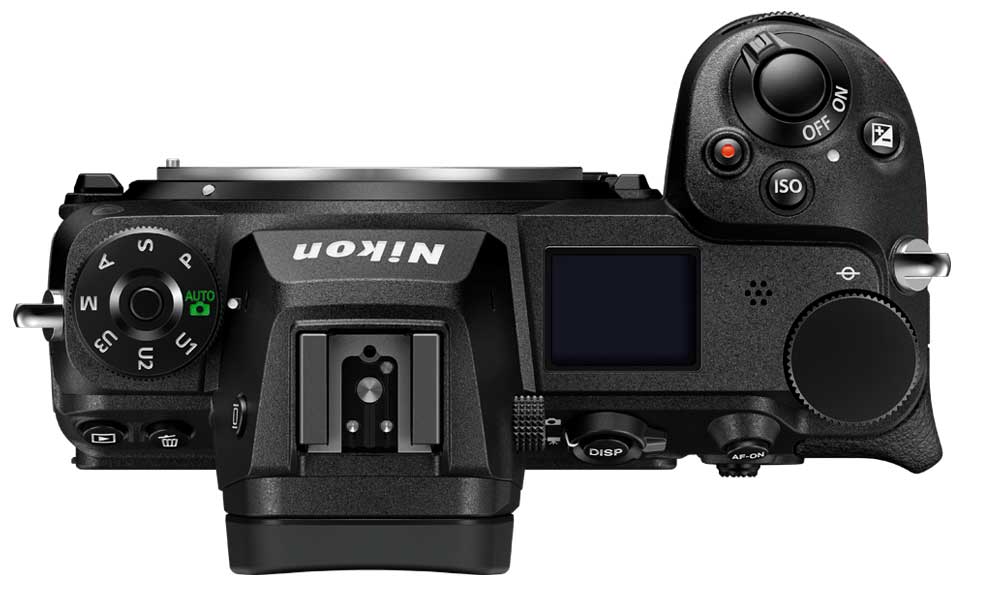Nikon Z7 II Gehäuse