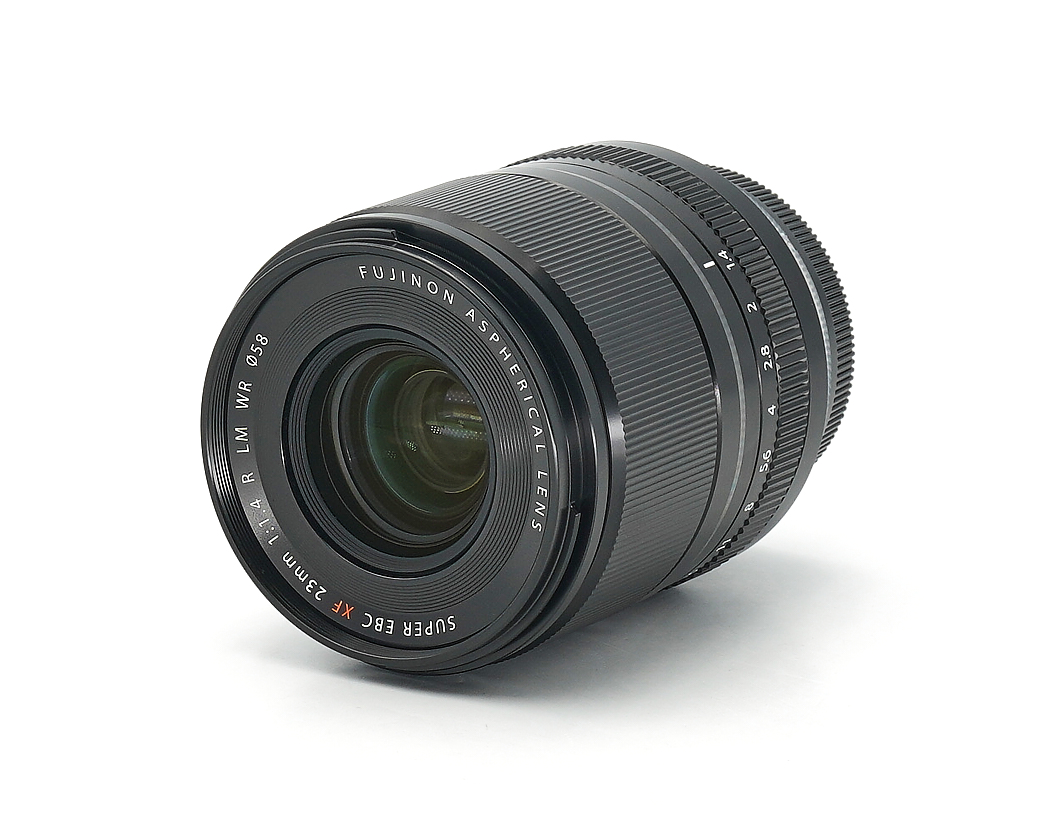Fujifilm Fujinon XF23mm 1.4 R LM WR Ausstellungsstück #X39637**
