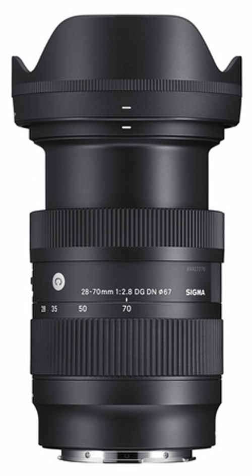 Sigma Contemporary 28-70mm 2.8 DG DN für L-Mount