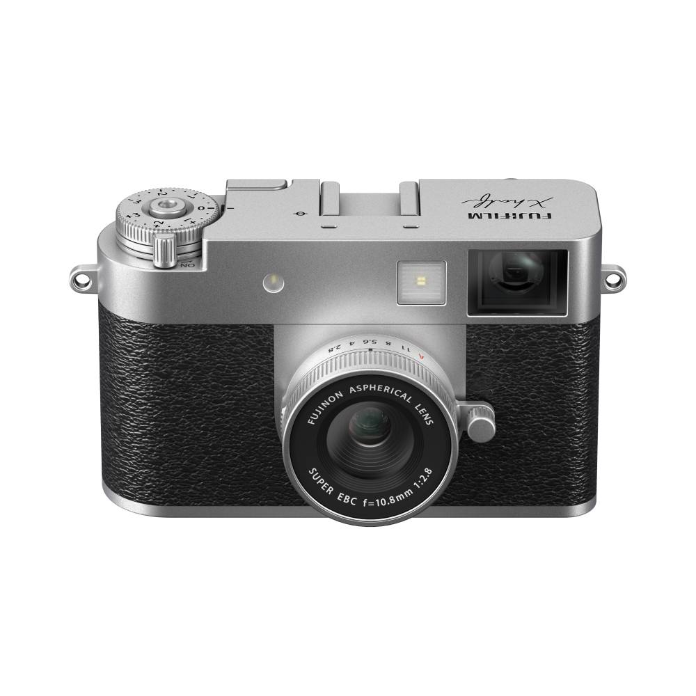 Fujifilm X-HF1 (X half) silber