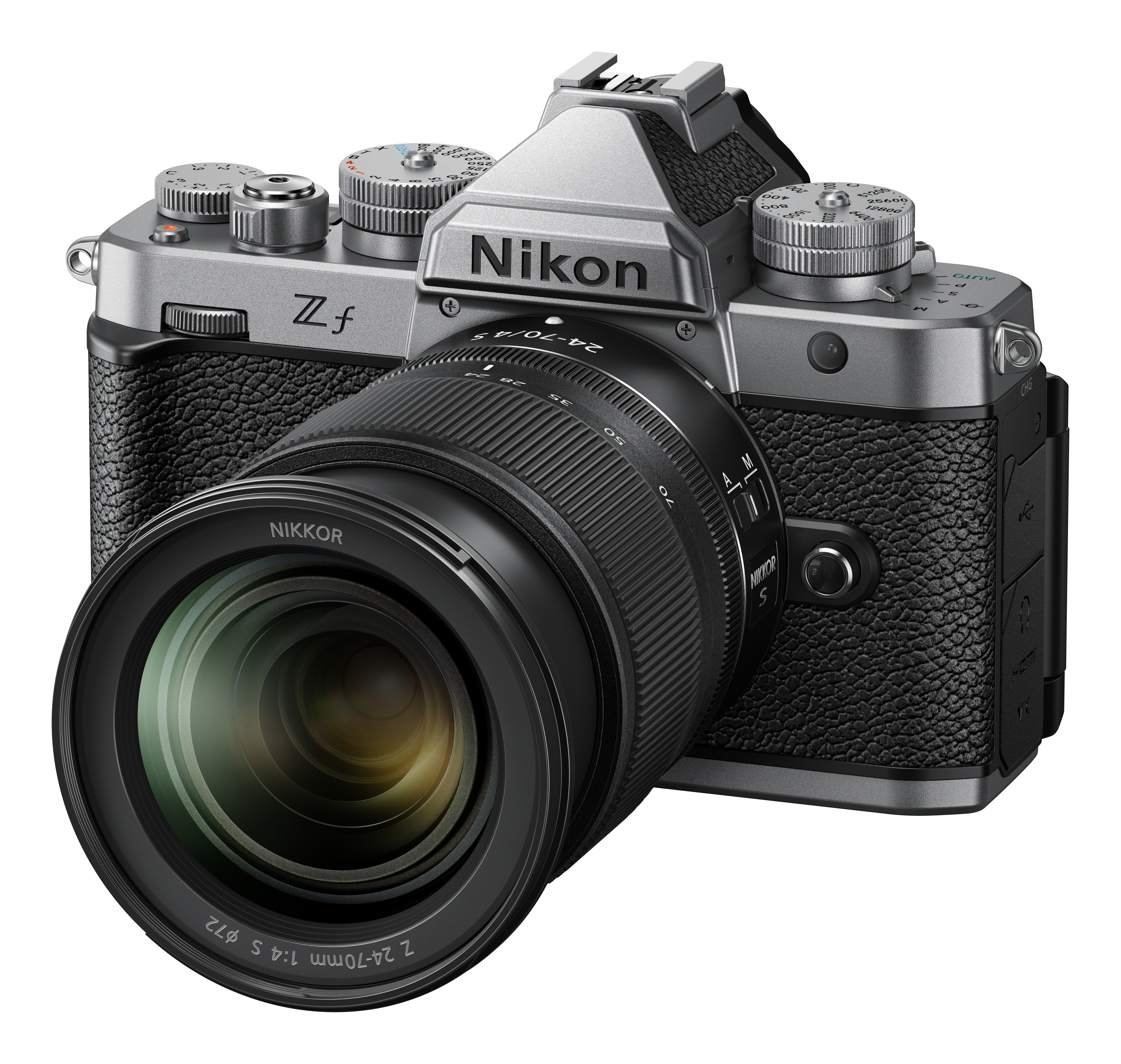 Nikon Z f SL Gehäuse + Z 24-70mm 4.0 S