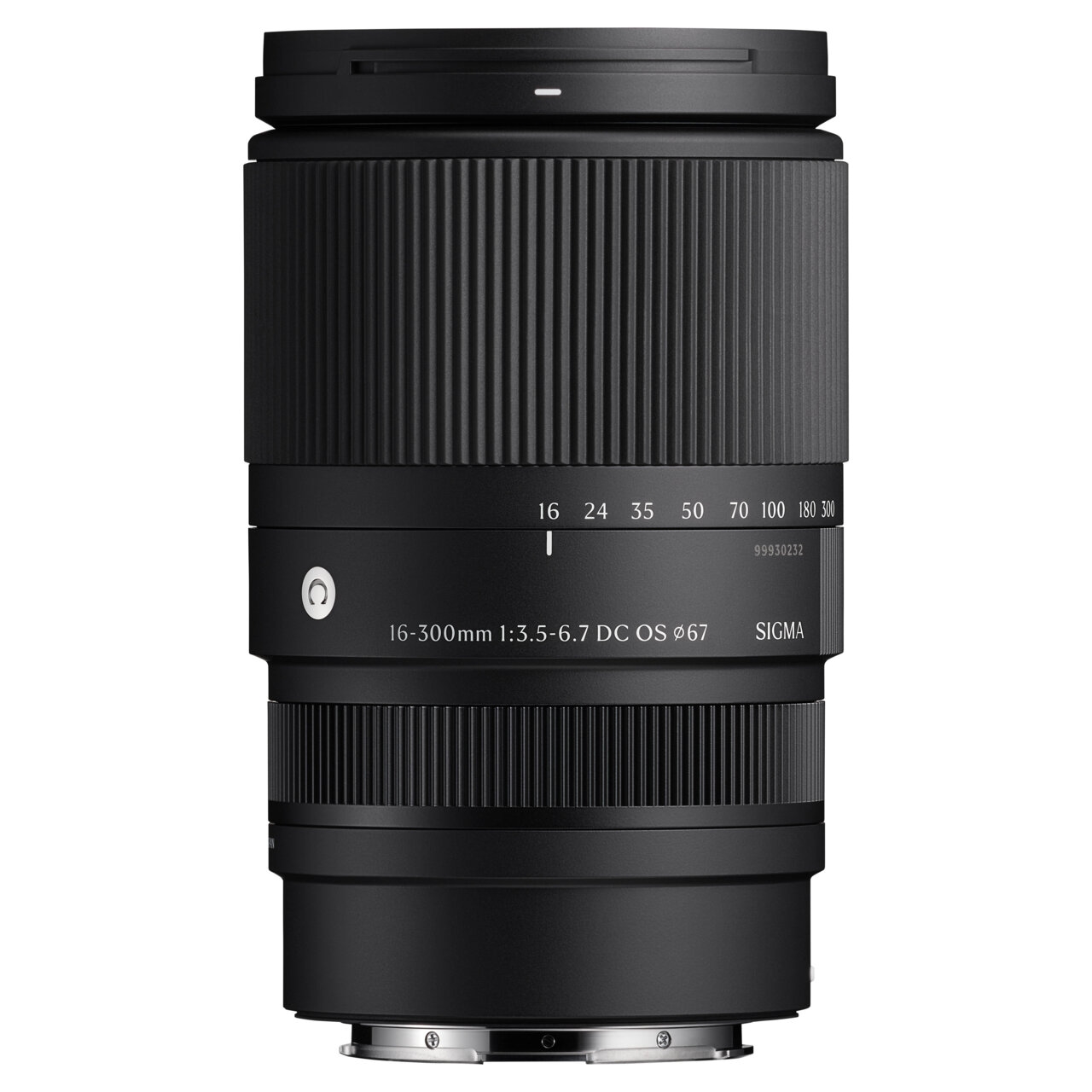 Sigma Contemporary 16-300mm 3.5-6.7 DC OS für L-Mount (APS-C)