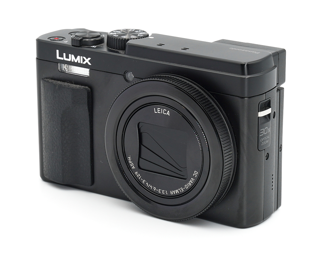 Panasonic Lumix DC-TZ96 schwarz Topzustand, Panasonic-Fachhändler #X36686**