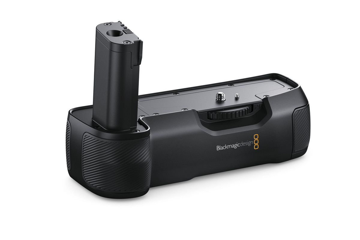 Blackmagic Pocket Camera Battery Grip für 4K/6K 