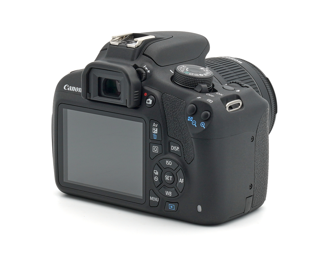 Canon EOS 1200D + Zoom 18-55mm 3.5-5.6 III MESSEWARE Canon-Fachhändler #*