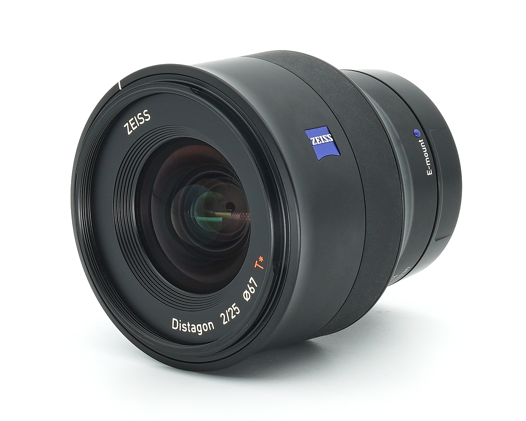 ZEISS Batis 25mm 2.0 für Sony E-Mount wie neu, org.-verpackt  #39093*